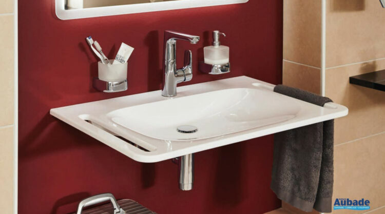 lavabo pmr